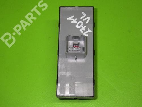 Left front window switch VW TOURAN (1T1, 1T2) 2.0 TDI 16V | BP6378519I27 