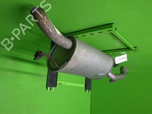 Exhaust system VW POLO Variant (6V5) 1.6 | BP14727444M121 