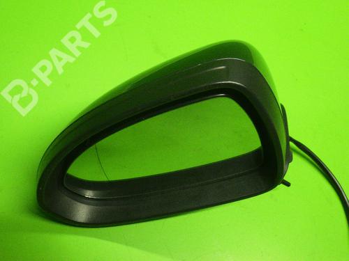 Used Left mirror OPEL CORSA D (S07) 1.2 (L08, L68) (80 hp) 6660375