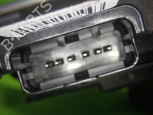 Front right lock OPEL CROSSLAND X / CROSSLAND (P17, P2QO) 1.2 (75) | BP20927438C97 