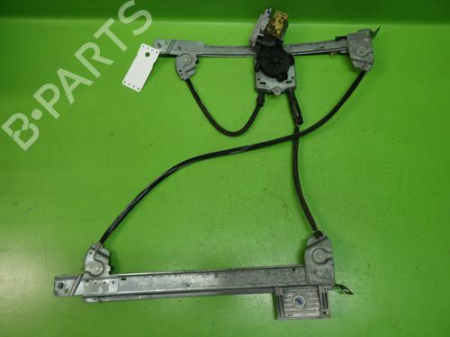 Front left window mechanism OPEL TIGRA TwinTop (X04) 1.4 (R97) | BP29469564C22 