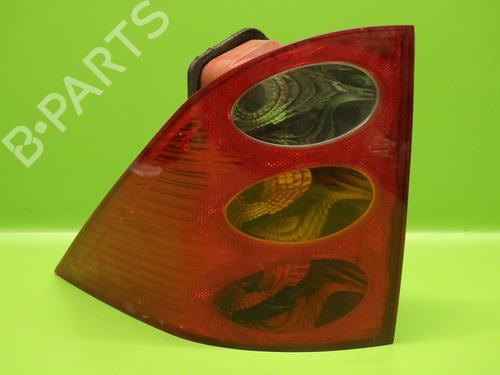 Used Right taillight PEUGEOT 1007 (KM_) 1.6 16V (109 hp) 23264085