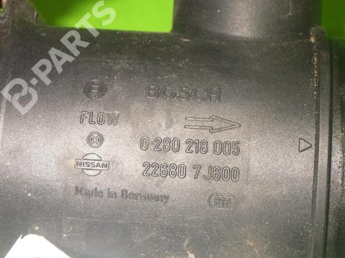 Mass air flow sensor NISSAN ALMERA TINO (V10) 2.2 dCi | BP6378887M95 
