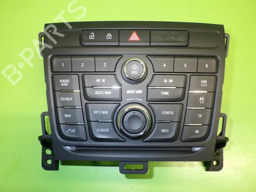 Used Switch OPEL ZAFIRA TOURER C (P12) 1.6 CDTI (75) (136 hp) 16894054