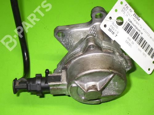 Vacuum pump RENAULT KANGOO (KC0/1_) 1.9 dTi (KC0U) | BP6381867M80 