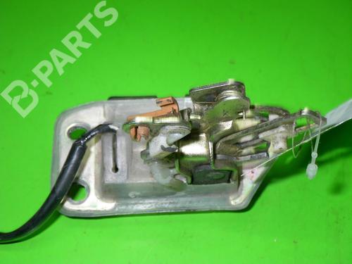 Bakluke lås SUZUKI WAGON R+ Hatchback (EM) 1.0 (RC410, SR410, SR412) | BP6342341C101 