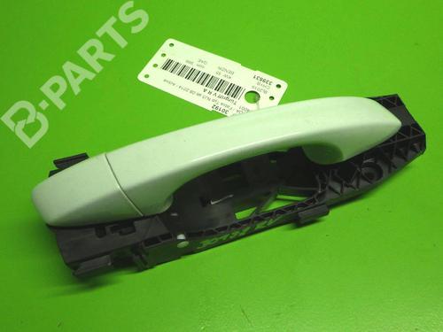 Used Front right exterior door handle Front right exterior door handle SKODA FABIA III (NJ3) 1.0 (75 hp) 6392999 6392999
