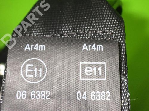 Rear right seatbelt HYUNDAI i30 (GD) 1.4 CRDi | BP6641146I28 