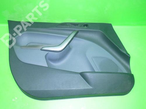 Left front door panel FORD FIESTA VI (CB1, CCN) 1.25 (82 hp) 6649898