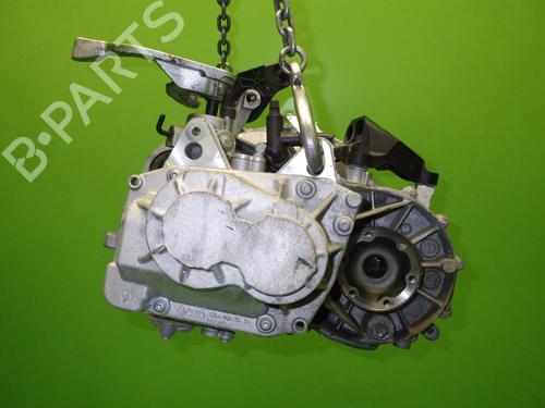 Gearbox VW POLO V (6R1, 6C1) 1.2 TSI | BP28176525M3 
