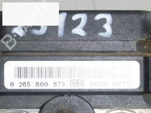 ABS pump FIAT PANDA (169_) 1.1 (169.AXA1A) | BP6346684M43 