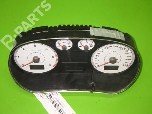 Used Instrument cluster SEAT LEON (1M1) 1.9 TDI (150 hp) 9177959