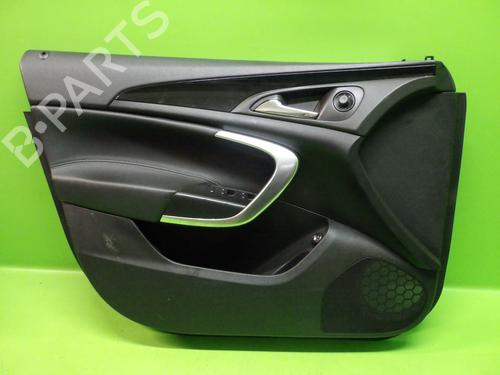 Used Front left panel OPEL INSIGNIA A Sports Tourer (G09) 2.0 Turbo 4x4 (35) (220 hp) 30331996