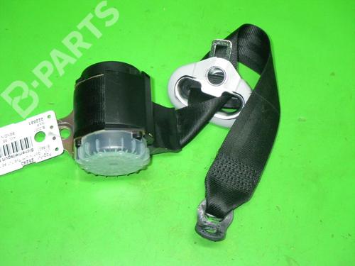 Used Rear right seatbelt VW GOLF IV (1J1) 1.4 16V (75 hp) 6656114