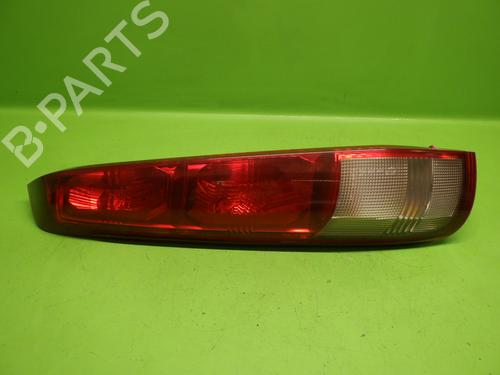 Used Left taillight NISSAN X-TRAIL I (T30) 2.5 4x4 (165 hp) 28176468