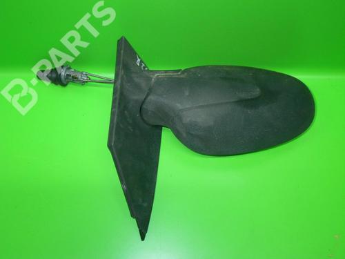Right mirror SMART CITY-COUPE (450) 0.6 (S1CLB1, 450.331, 450.336) | BP6659353C27 