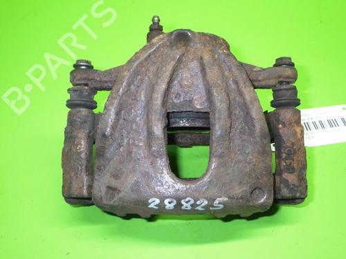 Used Right front brake caliper TOYOTA AVENSIS Estate (_T25_) 2.0 D-4D (CDT250_, CDT250R) (116 hp) 14732612