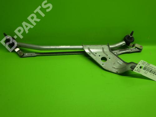 Used Front wipers mechanism DACIA SANDERO 1.5 dCi (68 hp) 6543605