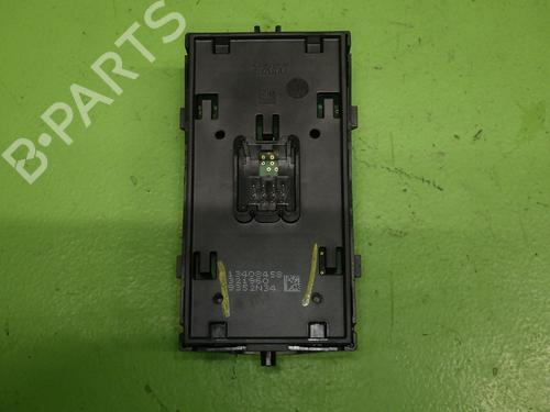 Left front window switch OPEL ASTRA K (B16) 1.2 Turbo (68) | BP34710154I27 - Image 2