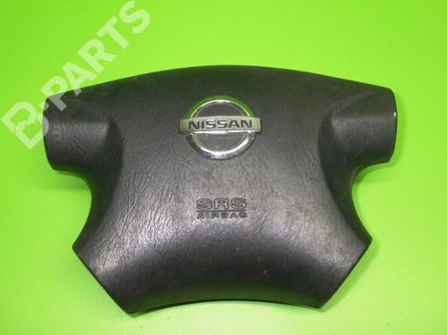 Used Driver airbag NISSAN X-TRAIL I (T30) 2.2 Di 4x4 (114 hp) 6378216
