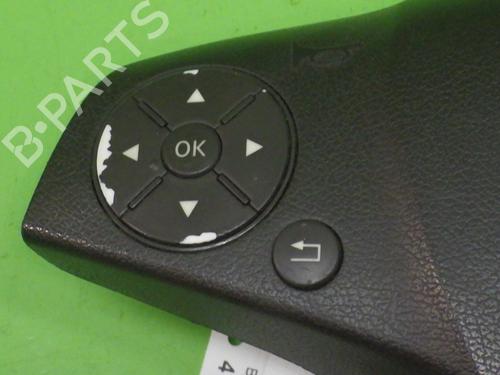 Driver airbag MERCEDES-BENZ C-CLASS (W204) C 280 4-matic (204.081) | BP20228650C9 