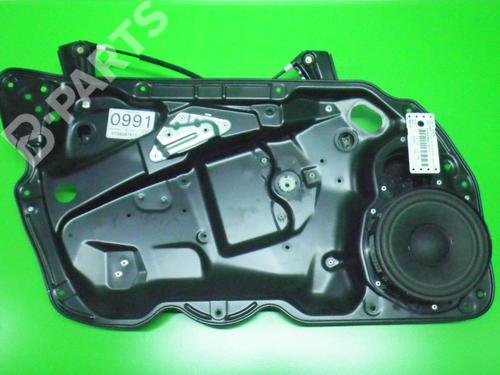 Used Front left window mechanism VW PASSAT B6 (3C2) 2.0 TDI (170 hp) 6611237