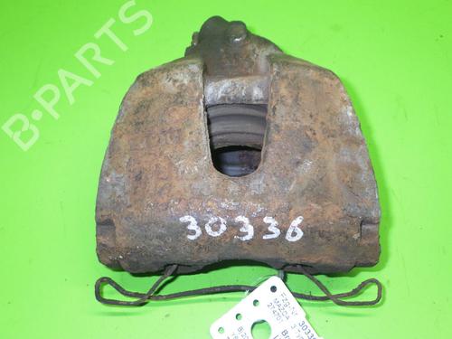 Used Right front brake caliper MAZDA 3 (BK) 1.6 DI Turbo (109 hp) 14732474