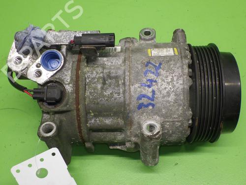 Used AC compressor AC compressor MERCEDES-BENZ A-CLASS (W169) A 170 (169.032, 169.332) (116 hp) 33278009 33278009