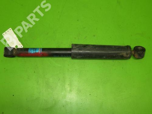 Used Left rear shock absorber FORD TRANSIT Van (E_ _) 2.5 DI (EAL, EAS) (70 hp) 6649691