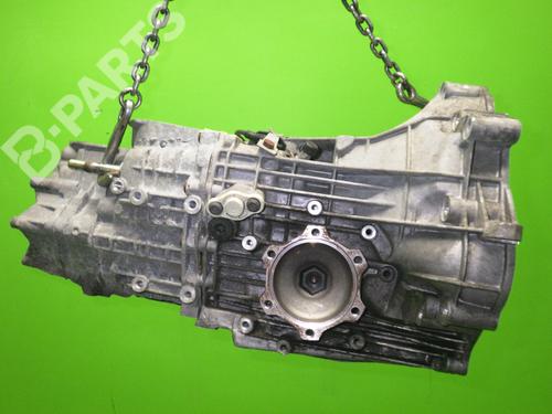 Używane Skrzynia biegów AUDI A6 C5 (4B2) 1.9 TDI (110 hp) 9288601