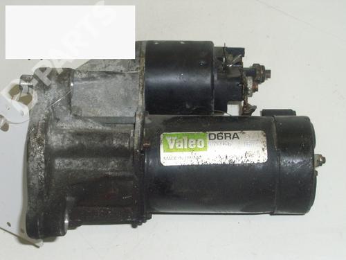 Used Starter PEUGEOT 306 Hatchback (7A, 7C, N3, N5) 1.4 (75 hp) 6339899