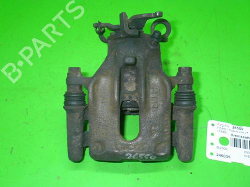 Used Left rear brake caliper FORD FOCUS I Turnier (DNW) 1.8 DI / TDDi (75 hp) 14716939