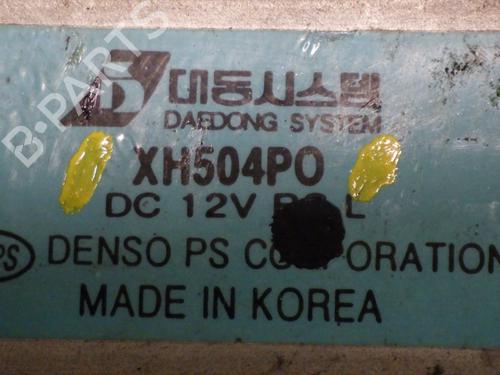 Front left window mechanism KIA CARENS II MPV (FJ) 2.0 CRDi | BP21583137C22 