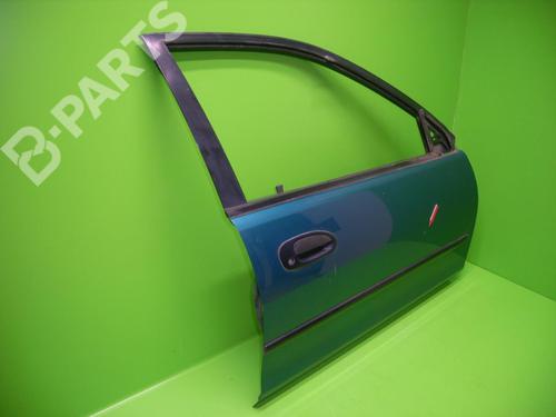 Right front door MAZDA 323 C V (BA) 1.5 16V (BA11) | BP6609191C3 