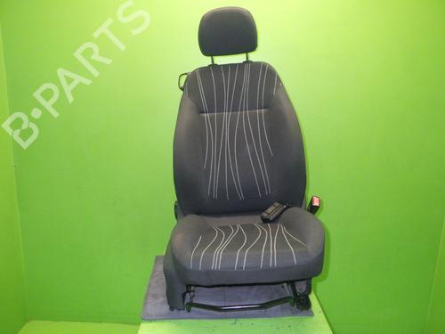 Sæde venstre fortil OPEL CORSA D (S07) 1.4 (L08, L68) (87 hp) 33041922