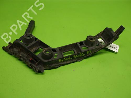 Used Rear bumper bracket VW GOLF VI (5K1) 1.2 TSI (86 hp) 19162839