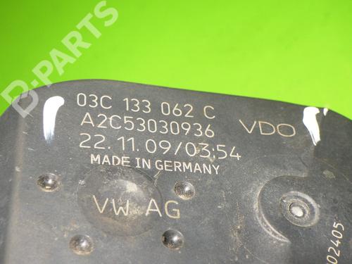 Throttle body SEAT IBIZA IV (6J5, 6P1) 1.4 | BP8645823M82 
