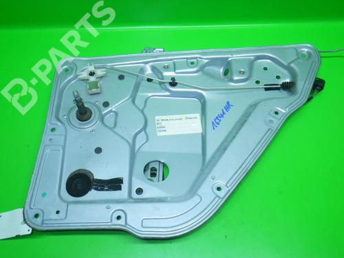 Used Rear right window mechanism SKODA FABIA I (6Y2) 1.4 16V (75 hp) 6608237