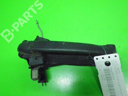 Used Front right exterior door handle MERCEDES-BENZ A-CLASS (W168) A 170 CDI (168.008) (90 hp) 6357486
