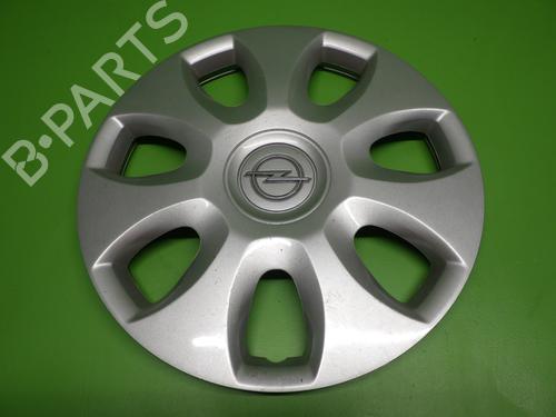 Modanatura parafango anteriore sinistro OPEL CORSA E (X15) 1.4 (08, 68) (90 hp) 30892453