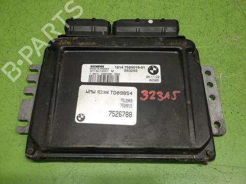 Øvrige Styrinhsenheder MINI MINI (R50, R53) Cooper S (163 hp) 30331988