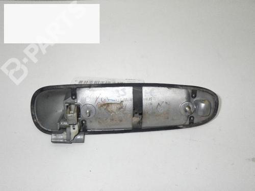 Rear right exterior door handle JEEP GRAND CHEROKEE II (WJ, WG) 2.7 CRD 4x4 | BP6350829C130 
