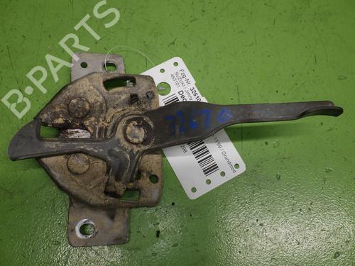 Used Hood lock Hood lock 37455768 37455768