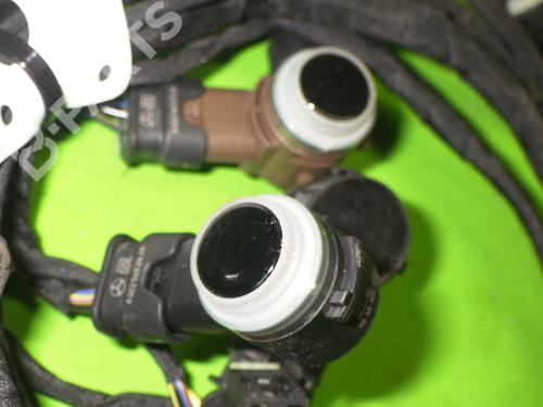 Electronic sensor MERCEDES-BENZ C-CLASS (W204) C 180 CGI (204.031) | BP8172466M84 