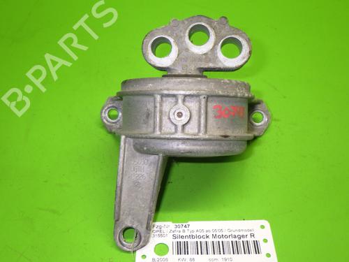 Used Support OPEL ZAFIRA / ZAFIRA FAMILY B (A05) 1.9 CDTI (M75) (120 hp) 14737230