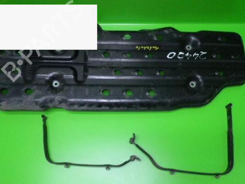 Underbody protection TOYOTA HILUX VII Pickup (_N1_, _N2_, _N3_) 3.0 D-4D 4WD (KUN26) | BP14709815M92 