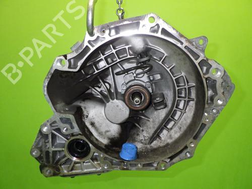 Used Gearbox OPEL ASTRA G Convertible (T98) 1.8 16V (F67) (125 hp) 31119009