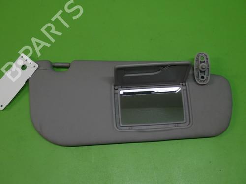 Right sun visor KIA PICANTO I (SA) 1.1 | BP39906201I2 - Image 2