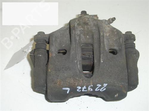 Left front brake caliper OPEL OMEGA B (V94) 2.5 TD (F69, M69, P69) | BP14703537M105 