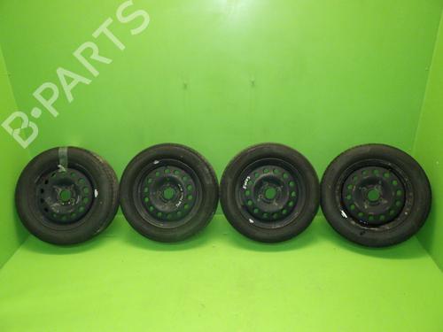 Used Rim FORD FOCUS I (DAW, DBW) 1.8 16V (115 hp) 29622318